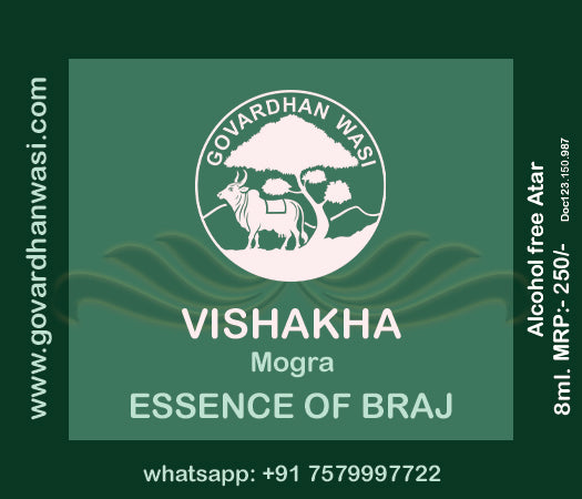 Vishakha - Mogra