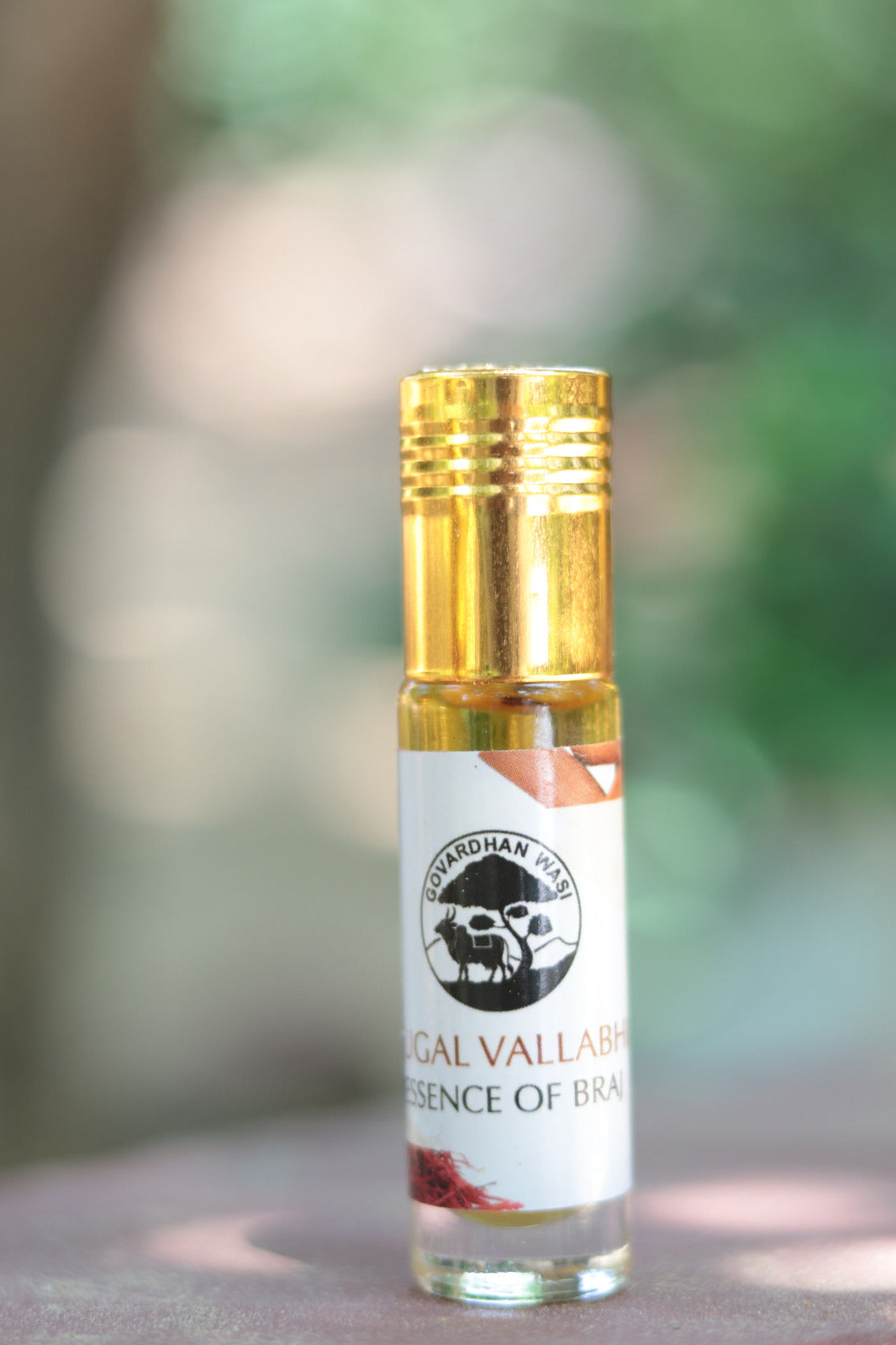 Yugal Ballabhi - Kesar Chandan