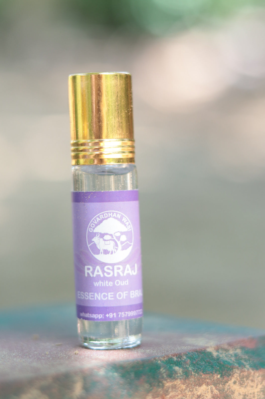 Rasraj - White Oud