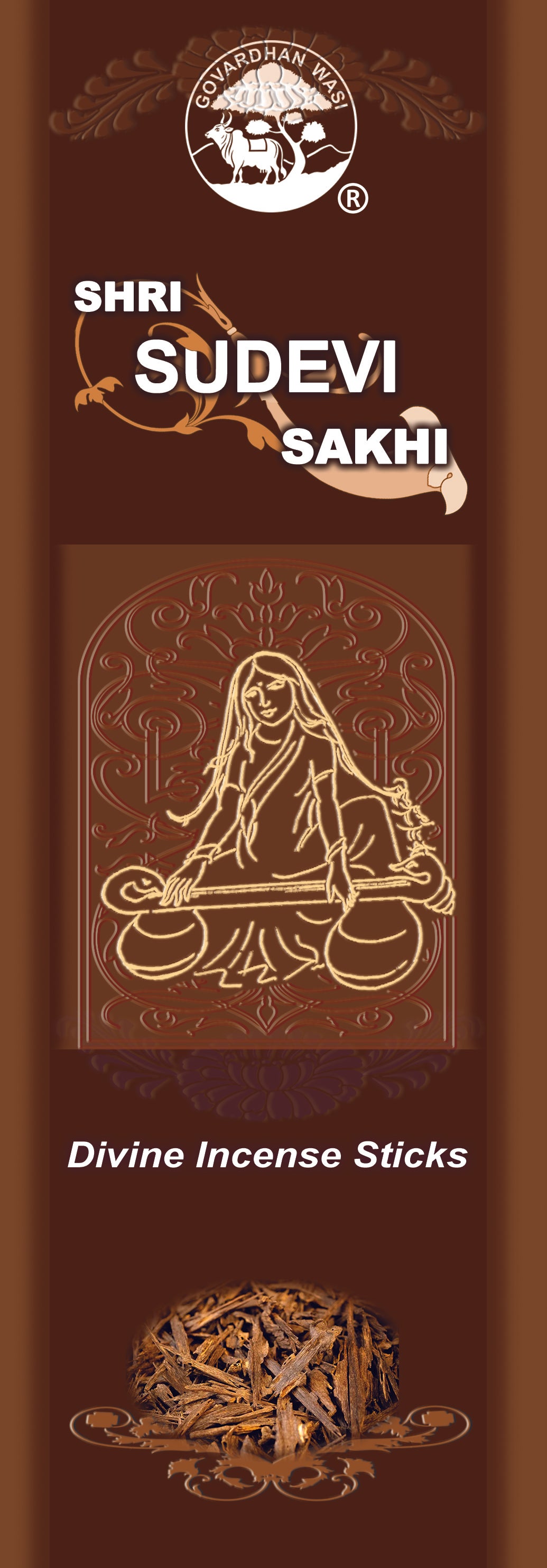 Sri Sudevi - Incense Sticks